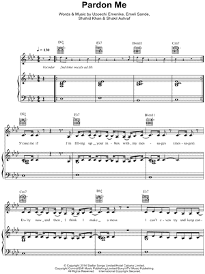 Pardon Me [Lynx Peace Edition]