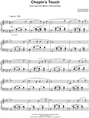 Chopin's Touch