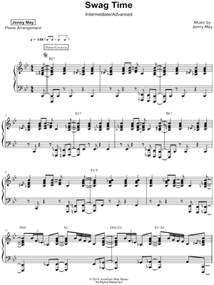 Swag Time [Intermediate/Advanced]