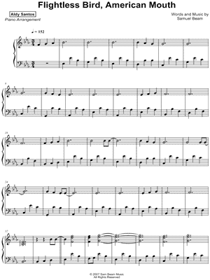 Flightless Bird, American Mouth