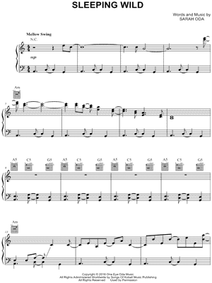 Sleeping Wild