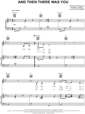 And Then There Was You