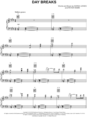 Day Breaks