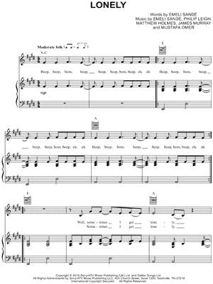 Lonely