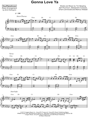 Gonna Love Ya