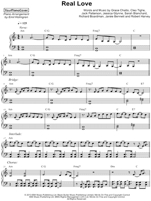 Real Love
