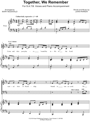 Together, We Remember