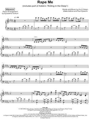 Rape Me