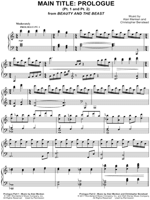 Main Title: Prologue (Part 1 and Part 2)