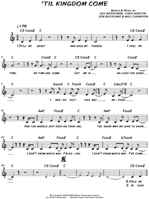 'Til Kingdom Come