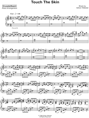 Touch the Skin