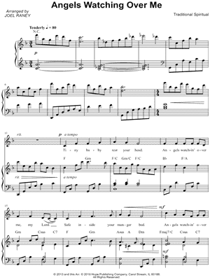 Angels Watching Over Me