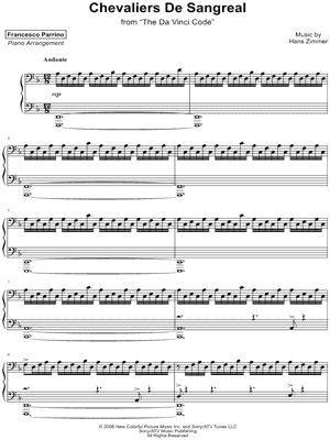 Chevaliers de Sangreal