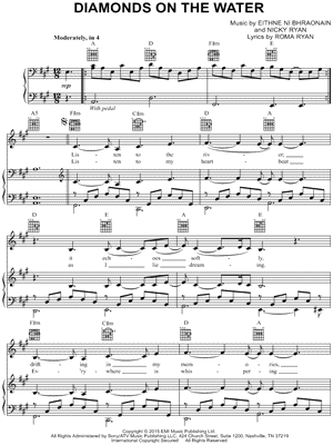 Diamonds on the Water