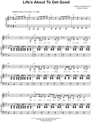 Life's About to Get Good