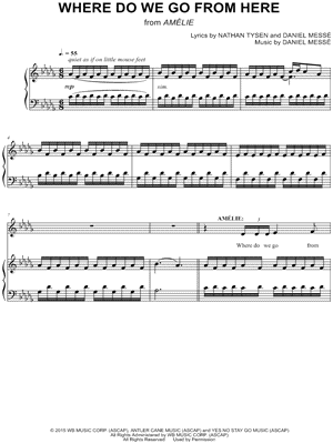 Where Do We Go From Here