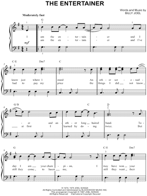 The Entertainer