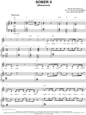 Sober II (Melodrama)