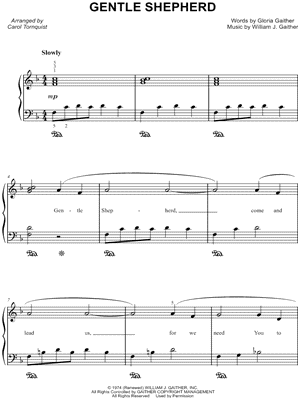 Gentle Shepherd