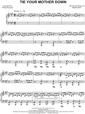 Tie Your Mother Down