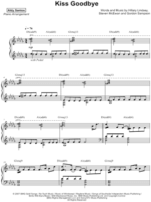 Kiss Goodbye