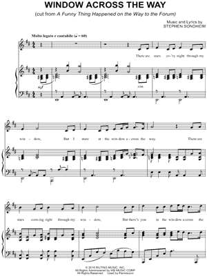 Window Across the Way