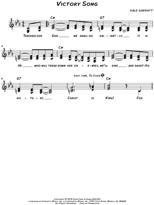 Victory Song