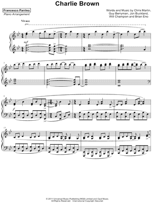 Charlie Brown