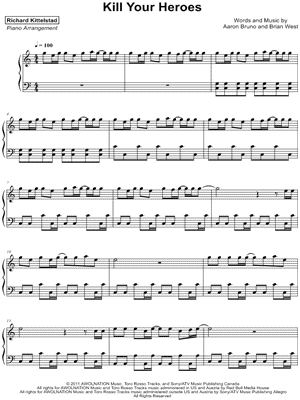 Kill Your Heroes