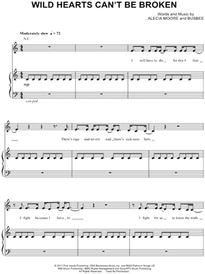 Wild Hearts Can't Be Broken