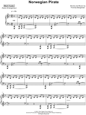 Norwegian Pirate