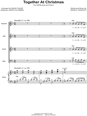 Together at Christmas