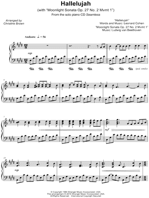 Moonlight Hallelujah
