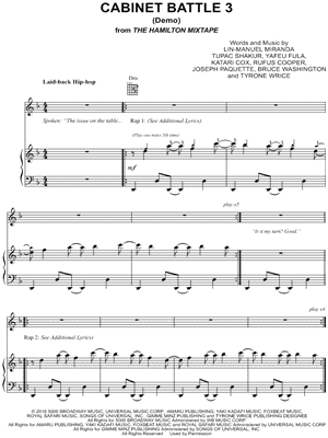 Cabinet Battle 3 (Demo)