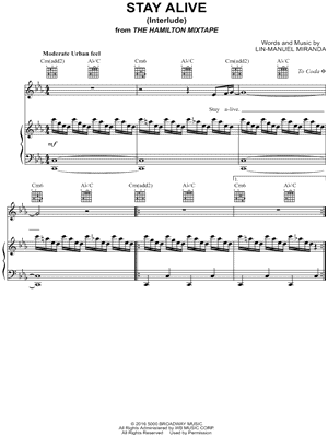 Stay Alive (Interlude)