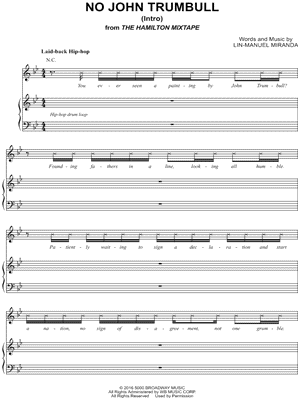 No John Trumbull (Intro)