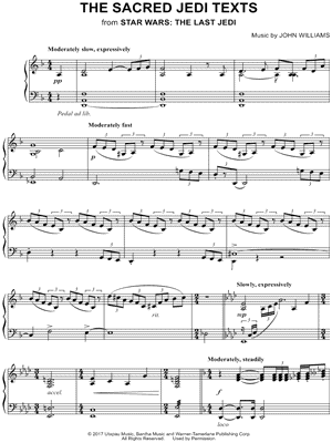 The Sacred Jedi Texts