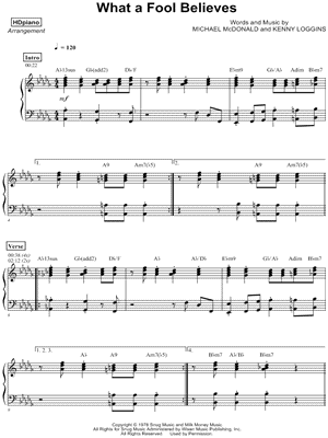 What a Fool Believes