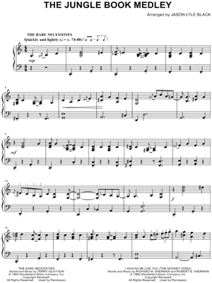 The Jungle Book Medley