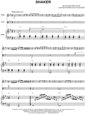 Shaker