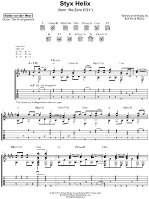 Styx Helix (Re:Zero: ED1)