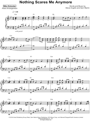 Nothing Scares Me Anymore