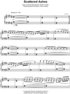 Scattered Ashes (Song for Richard)