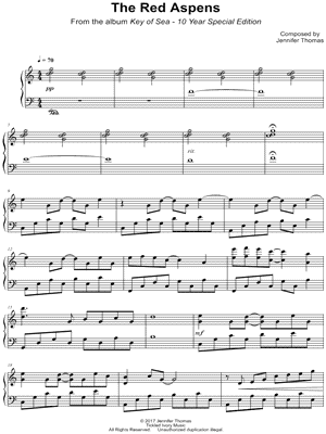 The Red Aspens (Special Edition)