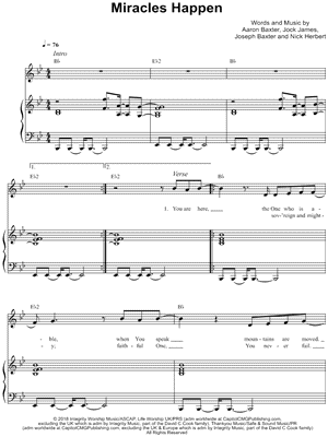 Miracles Happen