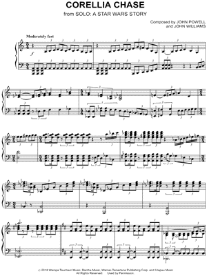 Corellia Chase
