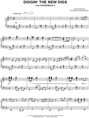 Diggin' the New Digs