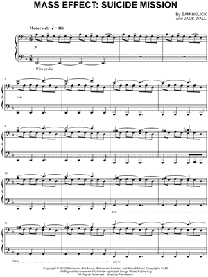 Mass Effect: Suicide Mission