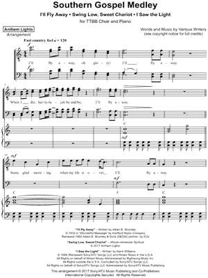 Southern Gospel Medley