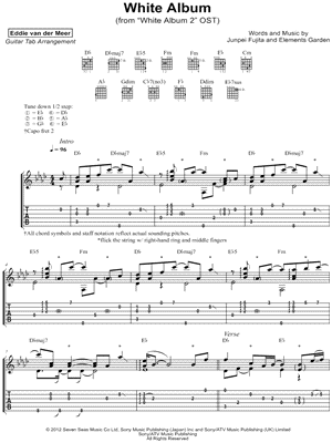 White Album (from White Album 2 OST)